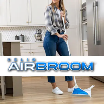 Helio Air Broom Reviews