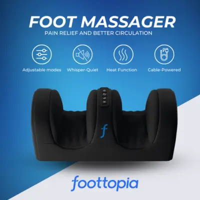 Footopia Foot Massager Reviews