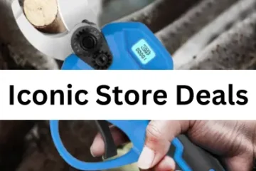 Iconic Store Deals Reviews