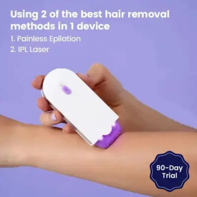 Glame Hair Removal Reviews